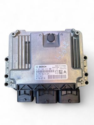 0261S06833 9676962780 9666319580 9664992380 1606482580 Engine Control Unit / module (ECU) PEUGEOT 508 I (W23) (2010-2018)