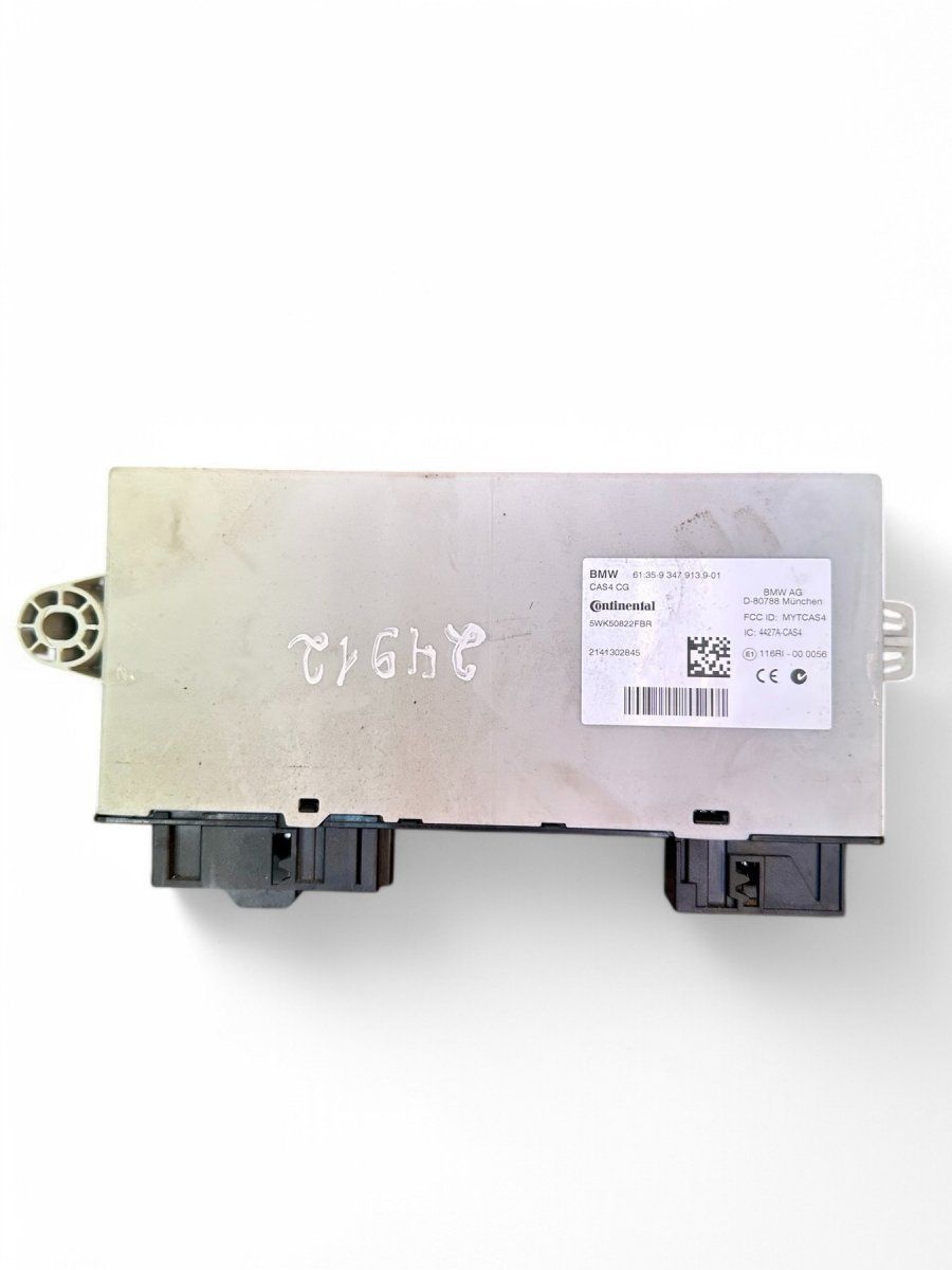 13618586534 61356809374 Engine Control Unit / module (ECU) BMW 5 (F10, F11) (2010-2017)