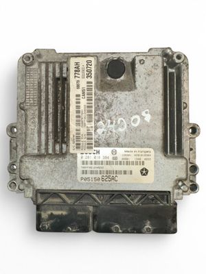 0281018384 P05150625AC 68079778AH 5150625AC Engine Control Unit / module (ECU) JEEP GRAND CHEROKEE IV (WK, WK2) (2010-2021)