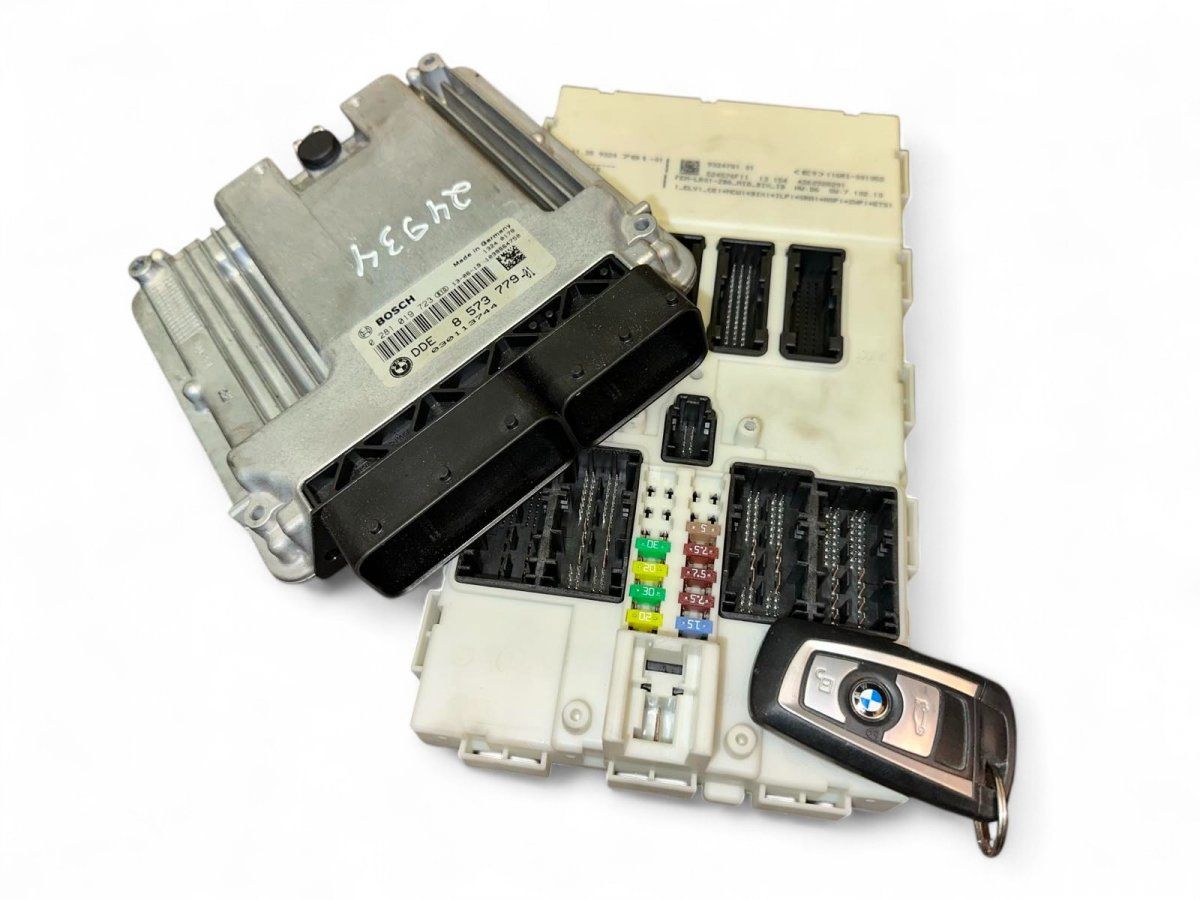 13618577835 8577835 61355A7FB57 61355B5DA68 8573779 0281019723 Engine Control Unit / module (ECU) BMW 3 (F30, F31, F34, F80) (2011-2019)