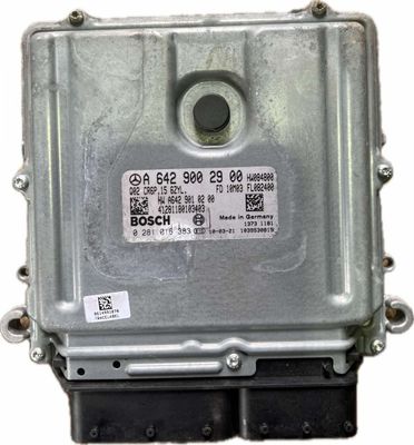 A6429002900 0281016383 A2049005912 A2075450108 Engine Control Unit / module (ECU) MERCEDES-BENZ C-CLASS (W204) (2007-2013)