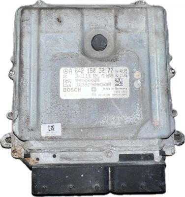 0281013941 Motorkontrollenhet / modul (ECU) MERCEDES-BENZ ML-KLASS (W164) (2005-2011)