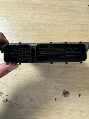 8966142851 2759002550 8966142852 Engine Control Unit / module (ECU) TOYOTA RAV 4 III (XA30) (2005-2012)