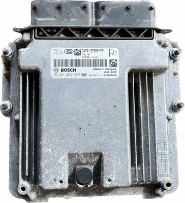 Jednostka sterująca silnika / moduł (ECU) JAGUAR XE (X760) (2015-2024)