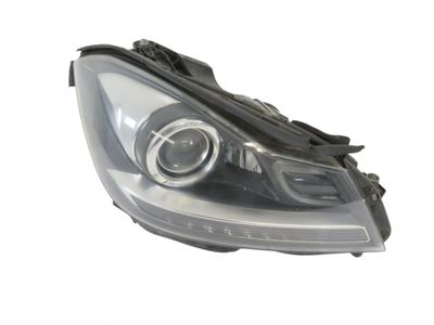 A2048204639 A2048203839 Headlight right MERCEDES-BENZ C-CLASS (W204) (2007-2013)