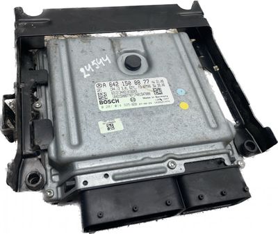 Motorstyrenhet / modul (ECU) MERCEDES-BENZ E-KLASS (W211) (2002-2009)