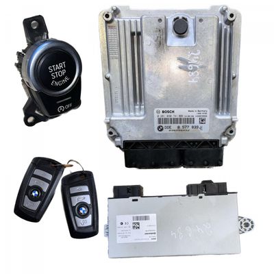 Dzinēja vadības bloks/modulis (ECU) BMW 5 (F10, F11) (2010-2017)