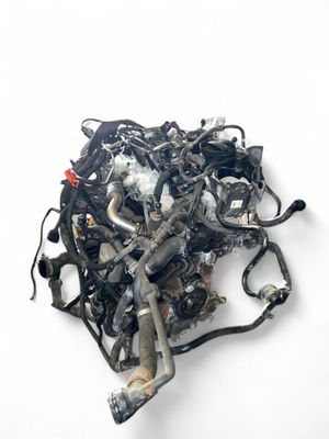 03L100090Q 03L100090QX 03L100104D 03L100104DX CAYB CAYC Engine VW GOLF VI (5K) (2008-2013)