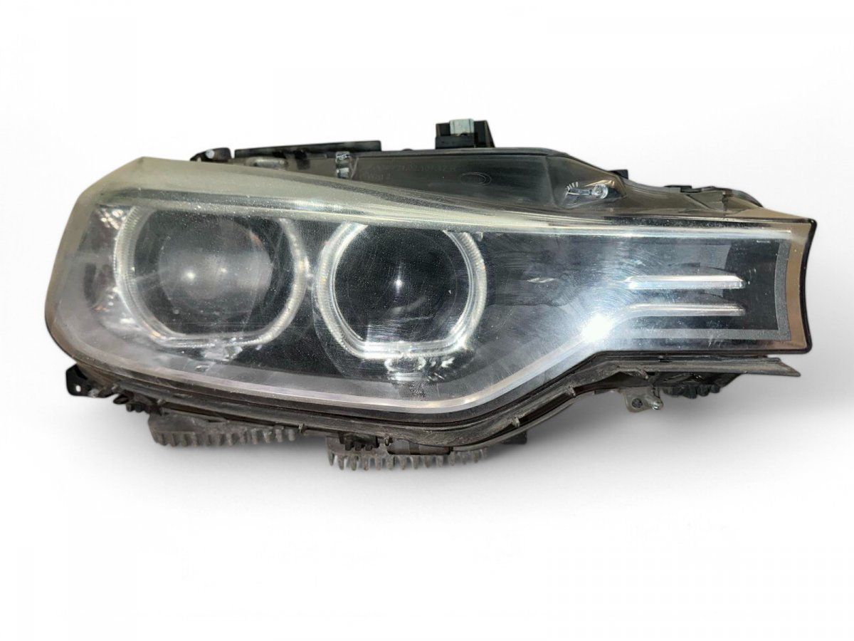 7210210712 7296090 130732931700 63117314532 7314532 Headlight right BMW 3 (F30, F31, F34, F80) (2011-2019)