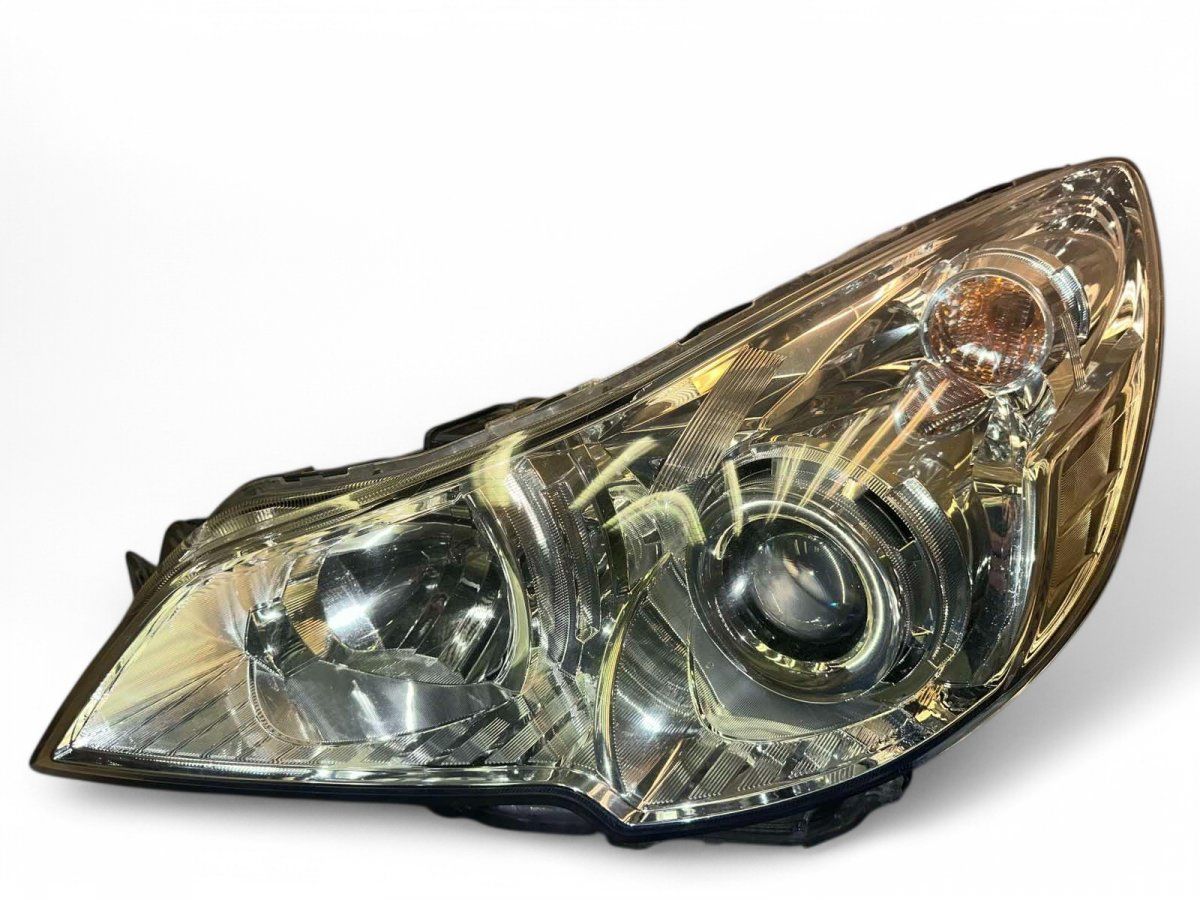 10020064 84001AJ310 Headlight left SUBARU LEGACY V / Outback (2009-2014)