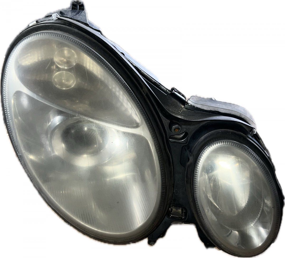 Headlight right MERCEDES-BENZ E-CLASS (W211) (2002-2009)