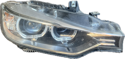 63117259526 7296090 130732931700 63117314532 Headlight right BMW 3 (F30, F31, F34, F80) (2011-2019)