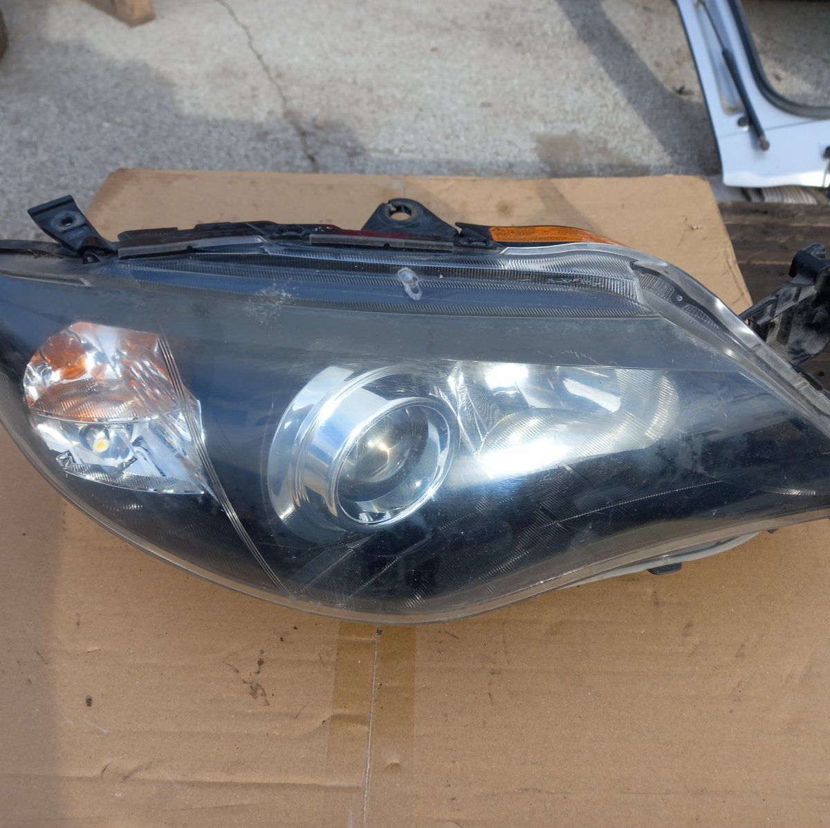 84001FG302 84001FG300 84001FG301 Headlight right SUBARU IMPREZA (GH, GR) (2008-2012)
