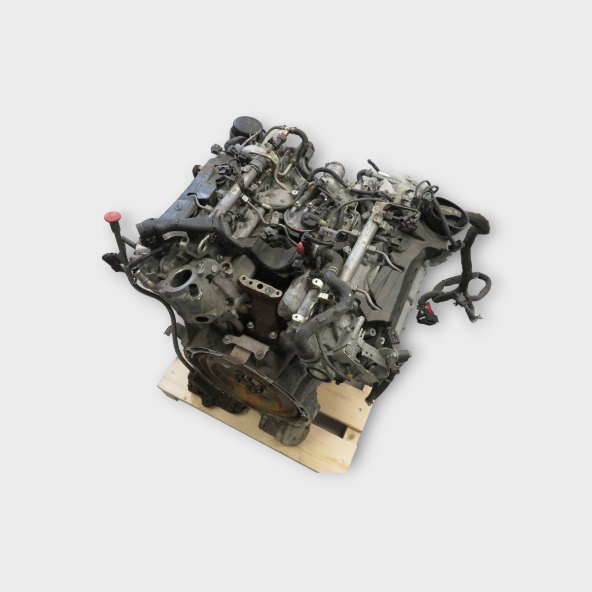 A6428384127 A6420102546 642838 642.838 64283841271039 Engine MERCEDES-BENZ E-CLASS Coupe (C207) (2009-2016)