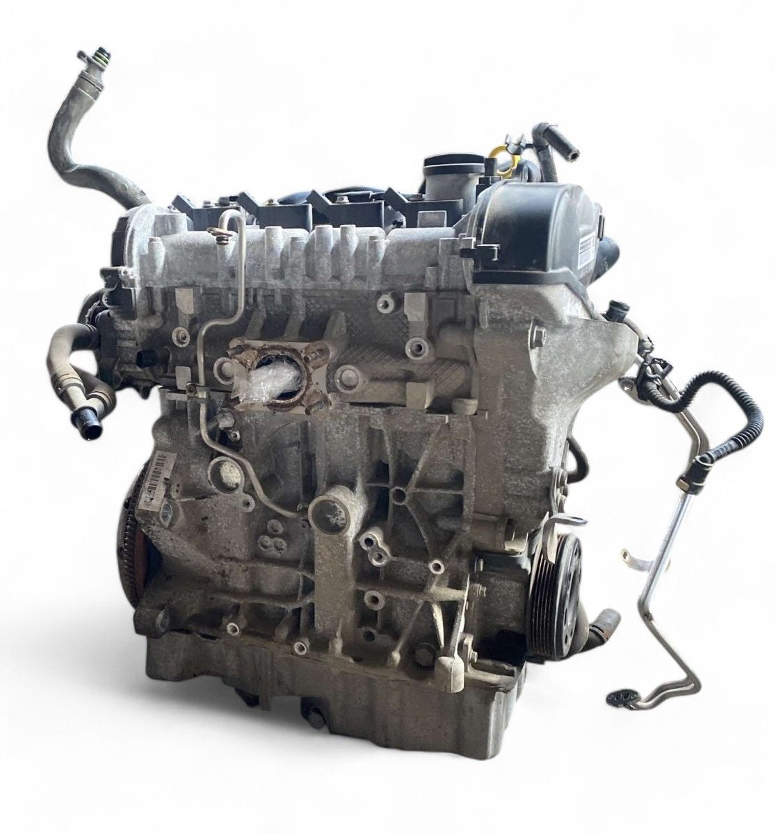 Engine SKODA FABIA III (NJ3) (2014-2021)