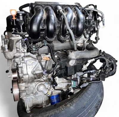 Engine HONDA HR-V II (RU) (2014-2022)