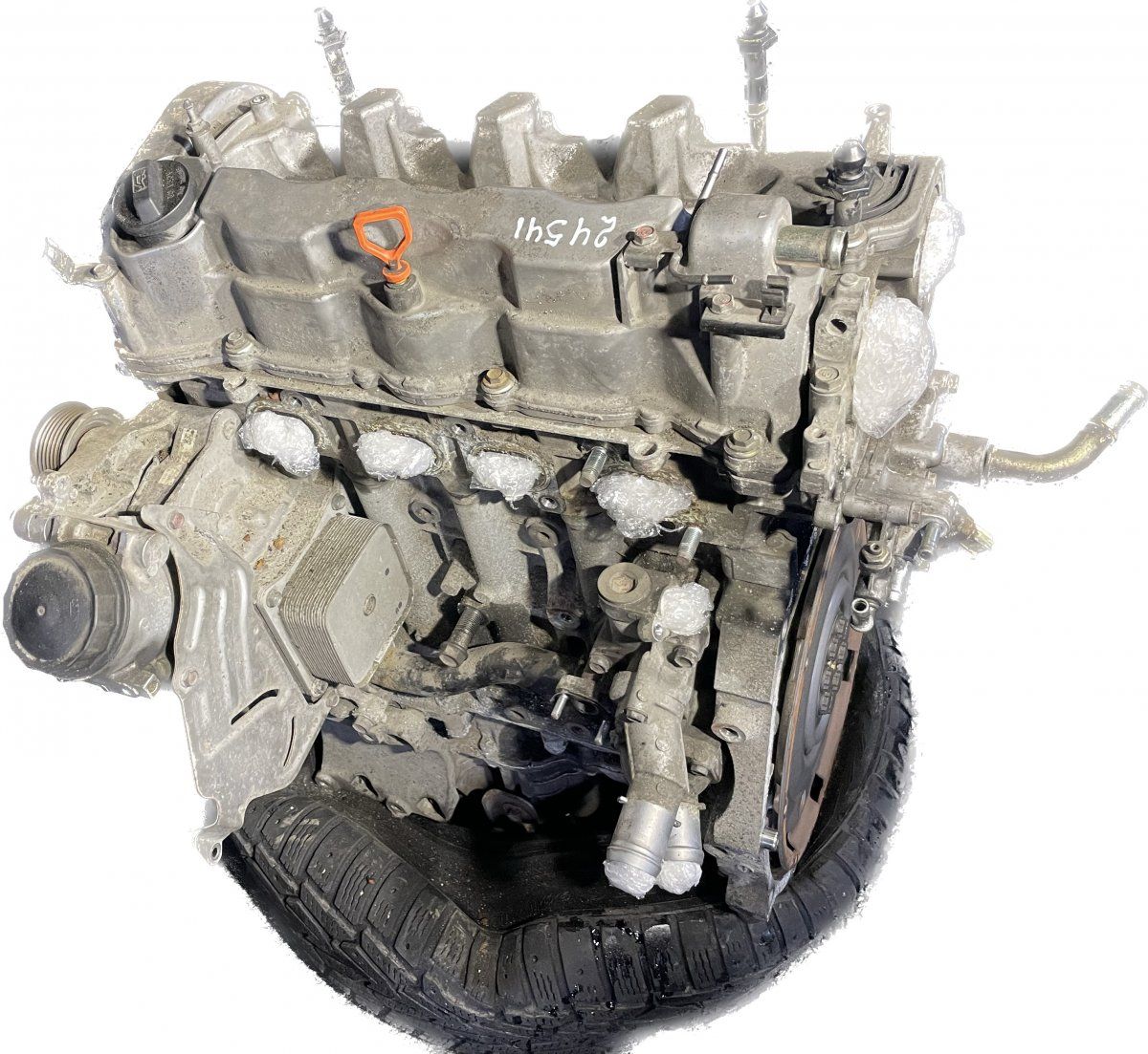 Engine HONDA ACCORD VIII (CP, CU) (2007-2015)