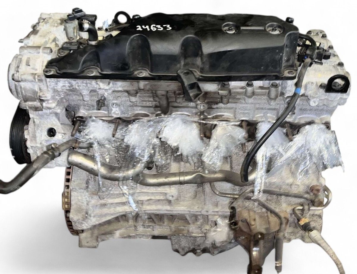 B6304T4 Engine VOLVO S60 II / V60 I (2010-2018)