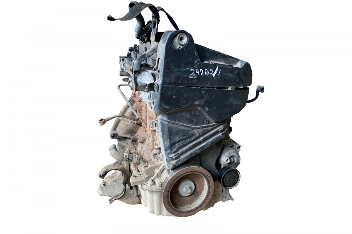 Engine RENAULT SCENIC III (JZ0) (2009-2016)