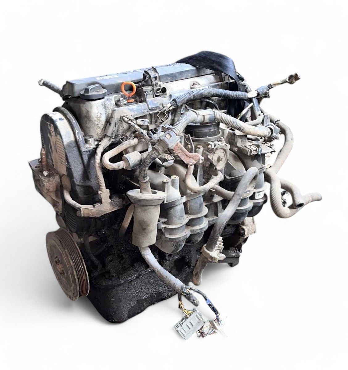 Engine HONDA CIVIC VII (EU, ES) (1999-2006)