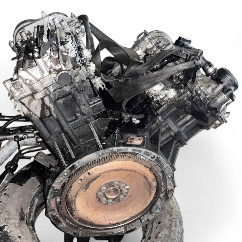 Engine JEEP GRAND CHEROKEE III (WH) (2005-2010)