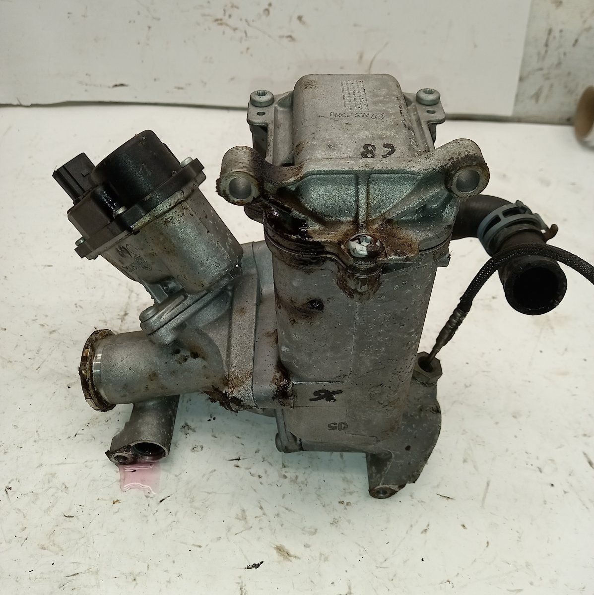 059131515CG EGR Valve AUDI A6 / A6 ALLROAD (C7, 4G) (2010-2018)