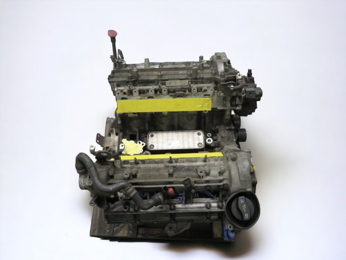A6420104345 642.852 Engine MERCEDES-BENZ E-CLASS (W212) (2009-2016)