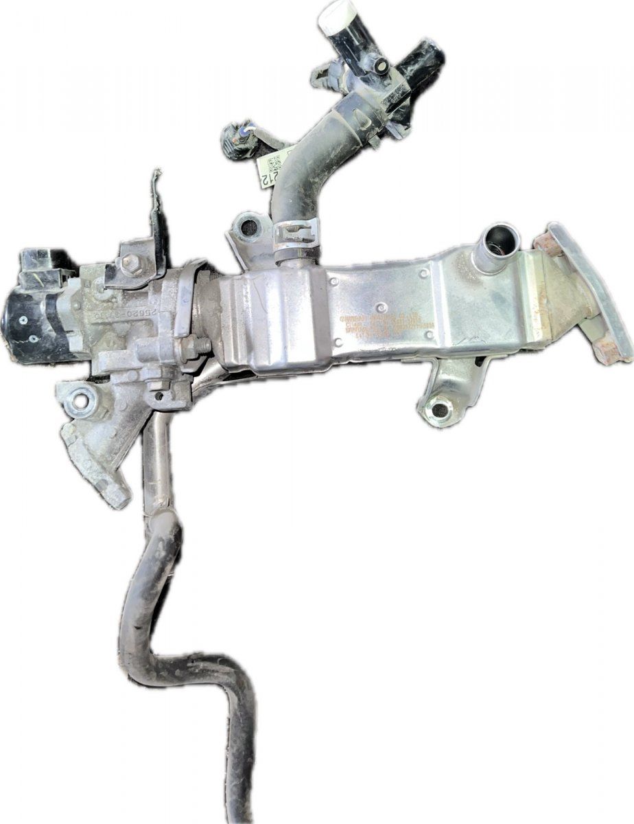 EGR Valve TOYOTA PRIUS III (XW30) (2009-2015)