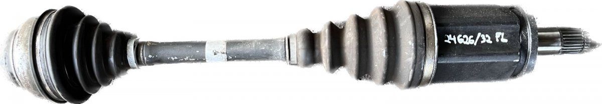 Drive Shaft Front Left                                      BMW 7 (F01, F02) (2008-2016)