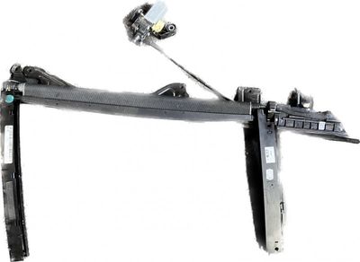 Door window sun shade rear right BMW 7 (F01, F02) (2008-2016)