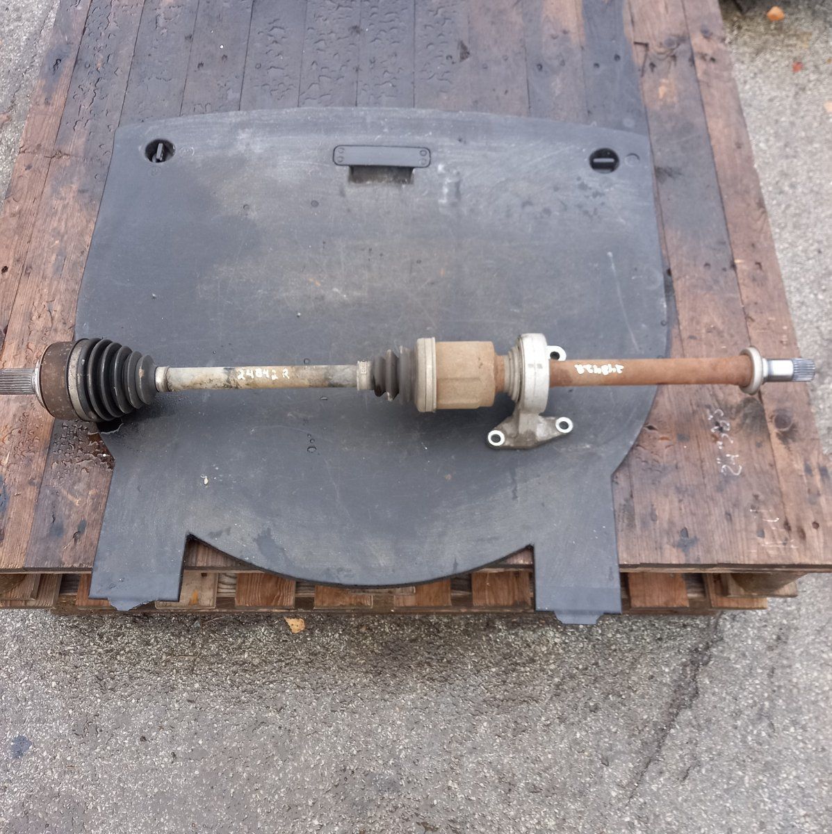 Drive Shaft Front Right                                    HONDA CR-V IV (RM) (2012-2016)