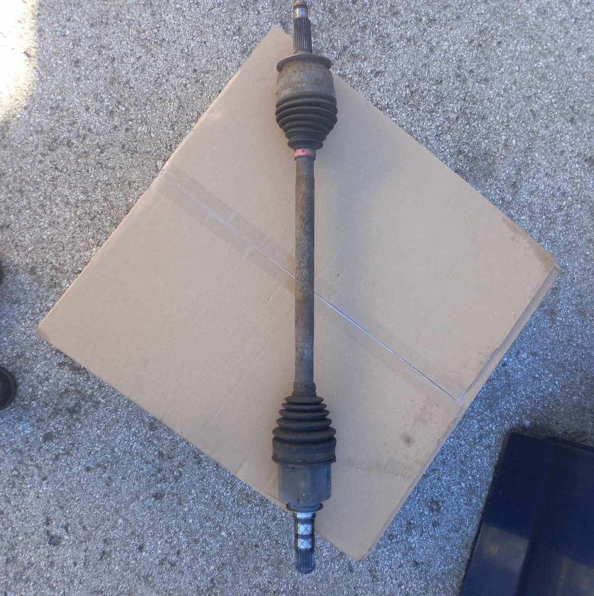 28321FG011 28321-FG011 Drive Shaft Front Left                                      SUBARU IMPREZA (GH, GR) (2008-2012)