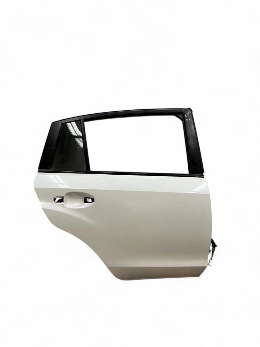 60409FJ0009P Door Rear Right SUBARU CROSSTREK / XV I (GP) (2011-2017)