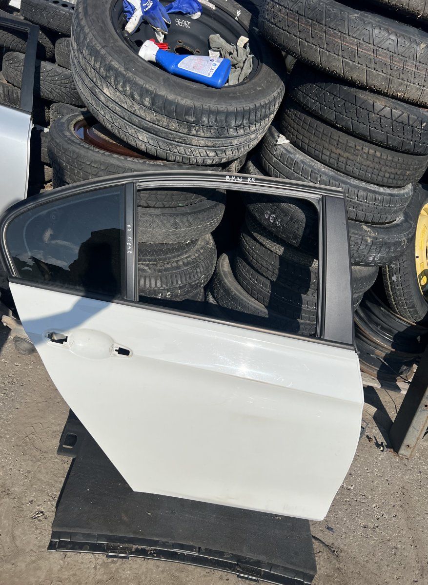 Door Rear Right BMW 3 (F30, F31, F34, F80) (2011-2019)