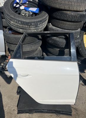 Door Rear Right SEAT LEON (5F) (2012-2020)