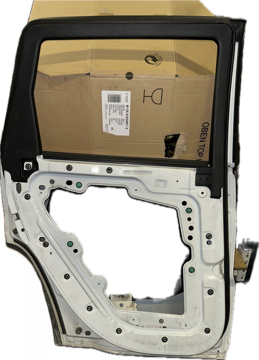 55113635AO 55113635AP 68258507AA 68258507AB 68258507AC Door Rear  Left JEEP GRAND CHEROKEE IV (WK, WK2) (2010-2021)