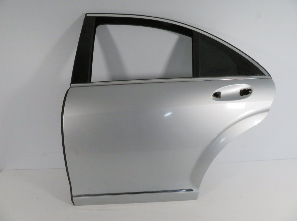A2217300305 A2217302318 A2217300120 A22173501719051 A2217350171 Door Rear  Left MERCEDES-BENZ S-CLASS (W221) (2005-2013)