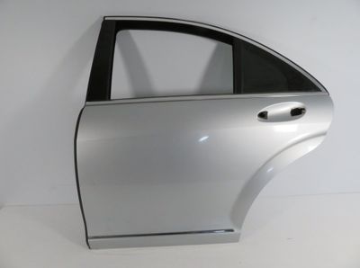 A2217300305 A2217302318 A2217300120 A22173501719051 A2217350171 Врата задна лява MERCEDES-BENZ S-CLASS (W221) (2005-2013)