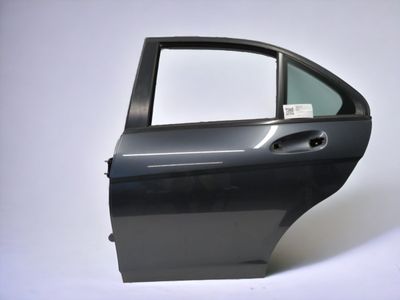 A2047300105 A2047302100 Door Rear  Left MERCEDES-BENZ C-CLASS (W204) (2007-2013)