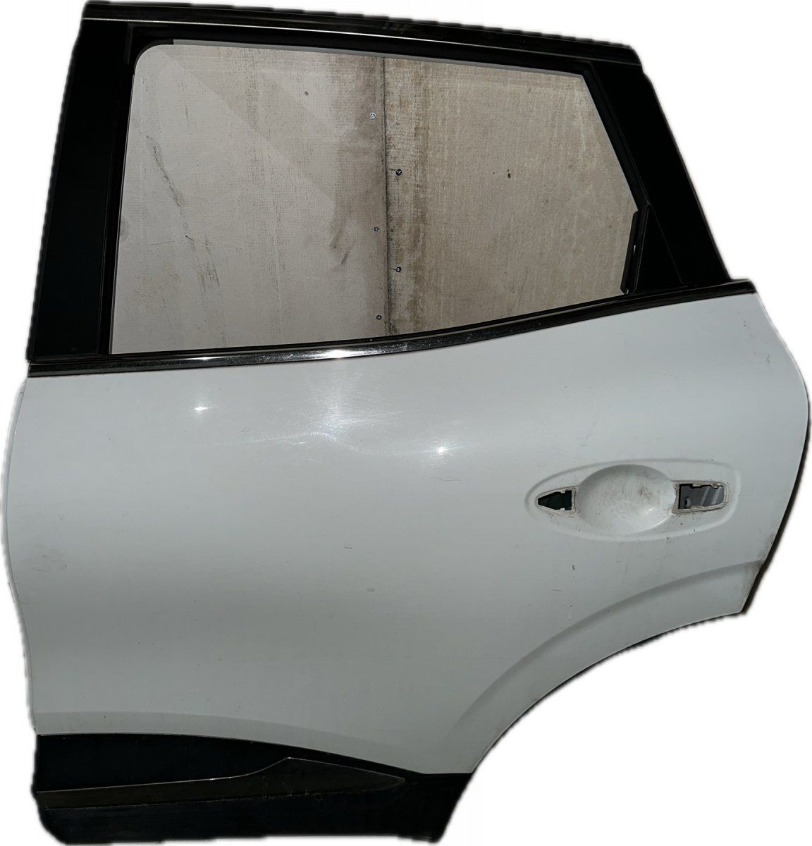 821013004R 821016878R Door Rear  Left RENAULT KADJAR (HA, HL) (2015-2022)