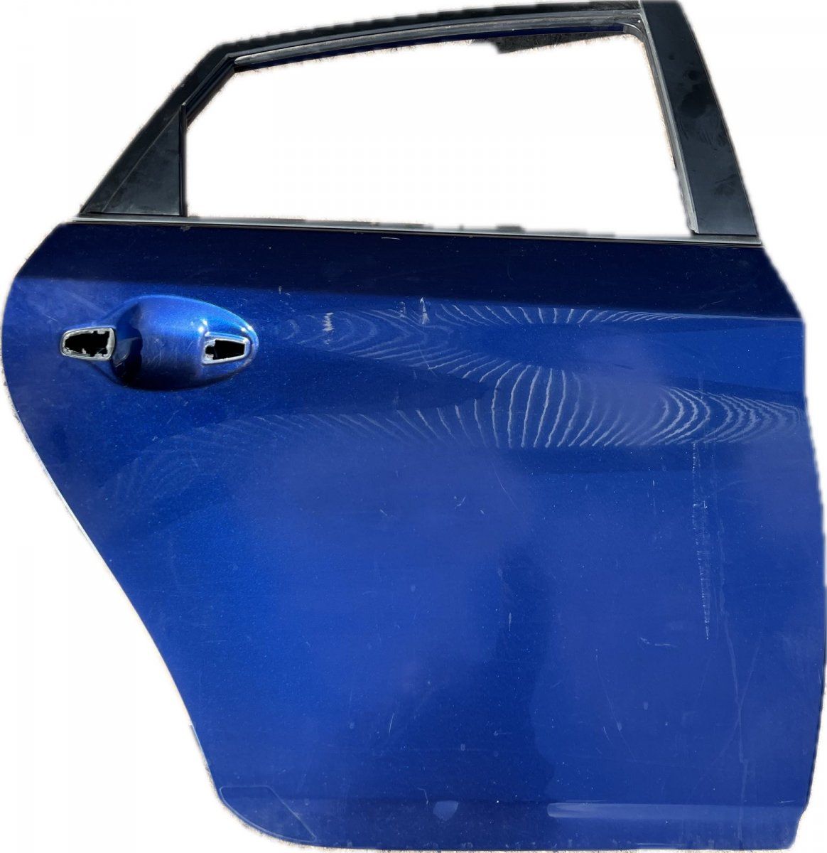 Door Rear Right TOYOTA PRIUS III (XW30) (2009-2015)