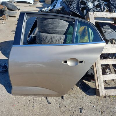 821018343R Door Rear  Left RENAULT MEGANE IV (B9A/M) (2015-)