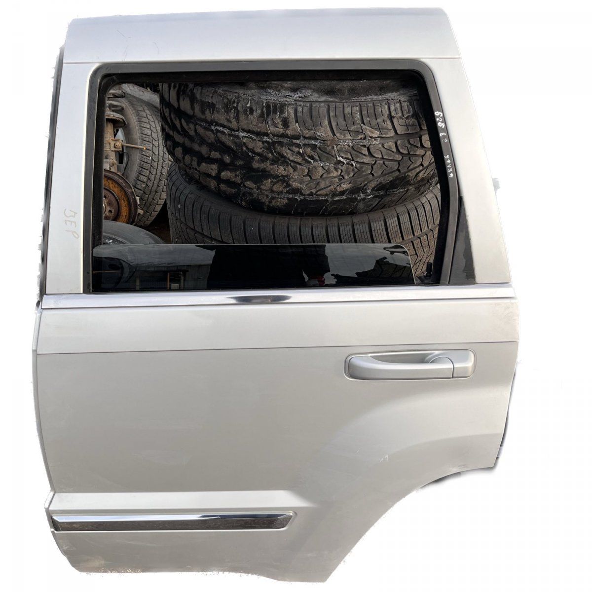 Door Rear  Left JEEP GRAND CHEROKEE III (WH) (2005-2010)