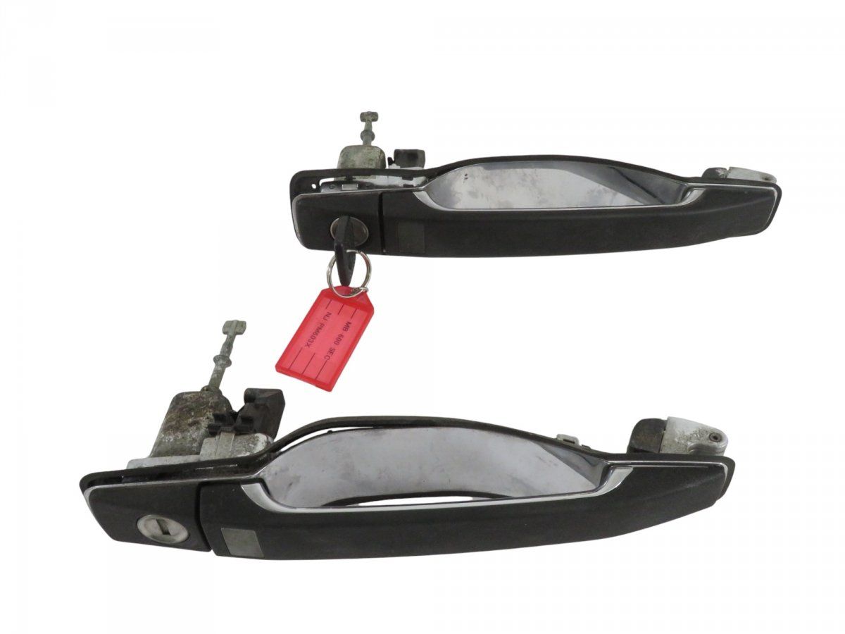 A1407600370 A1407600670 Door handle exterior set MERCEDES-BENZ S-CLASS (W140) (1991-1999)