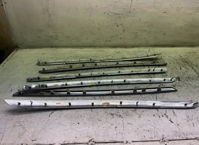 Door mouldings, other MERCEDES-BENZ GL-CLASS (X164) (2006-2012)