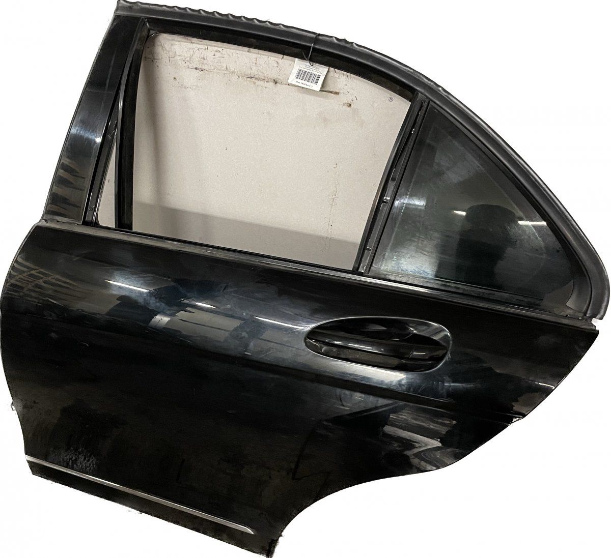 Door Rear  Left MERCEDES-BENZ C-CLASS (W204) (2007-2013)