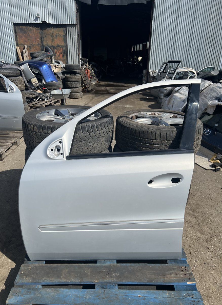 Door Front Left MERCEDES-BENZ GL-CLASS (X164) (2006-2012)