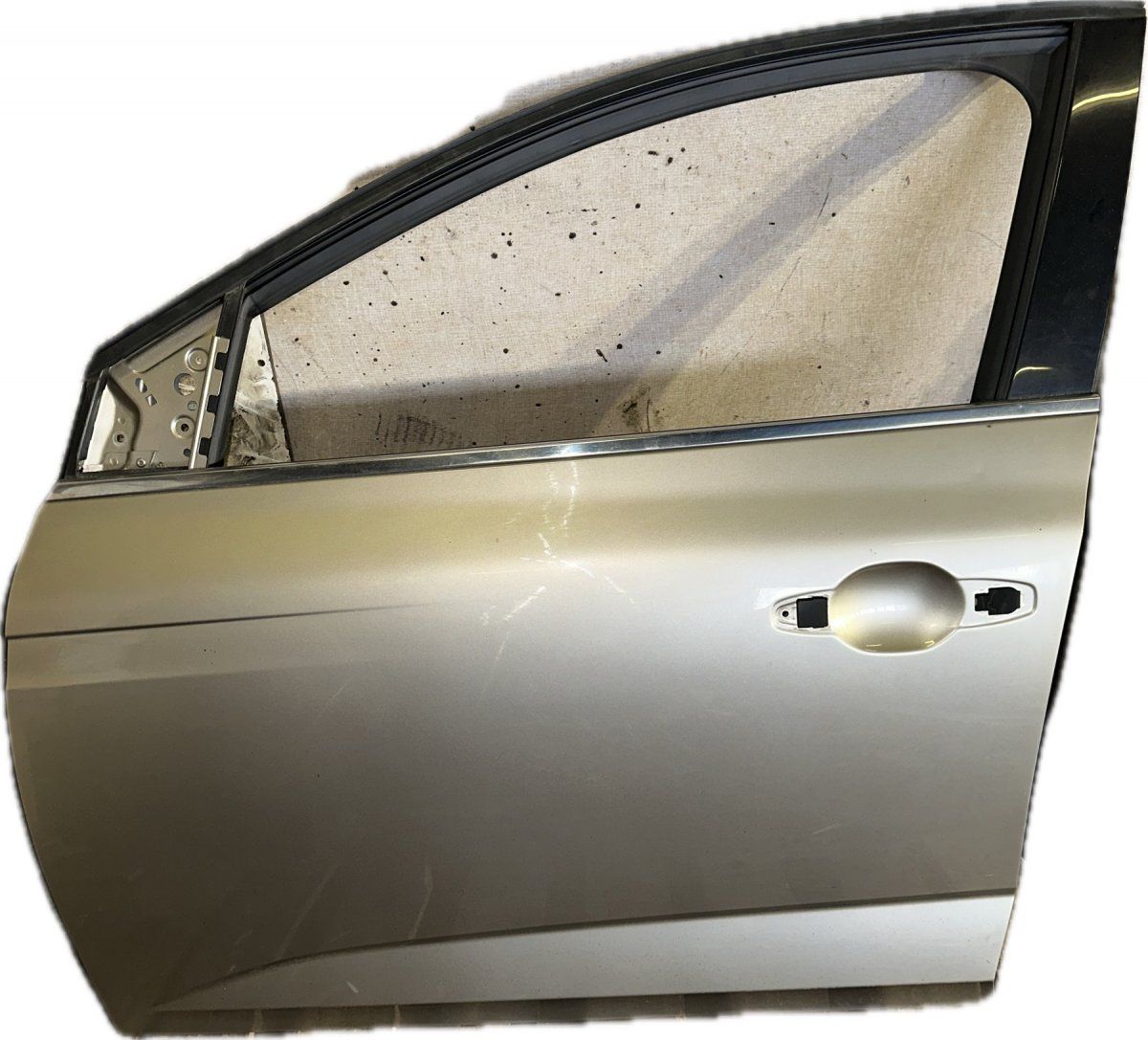 Door Front Left RENAULT MEGANE IV (B9A/M) (2015-)