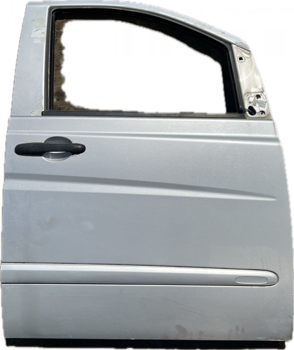 Door Front Right MERCEDES-BENZ VITO / VIANO (W639) (2003-2014)