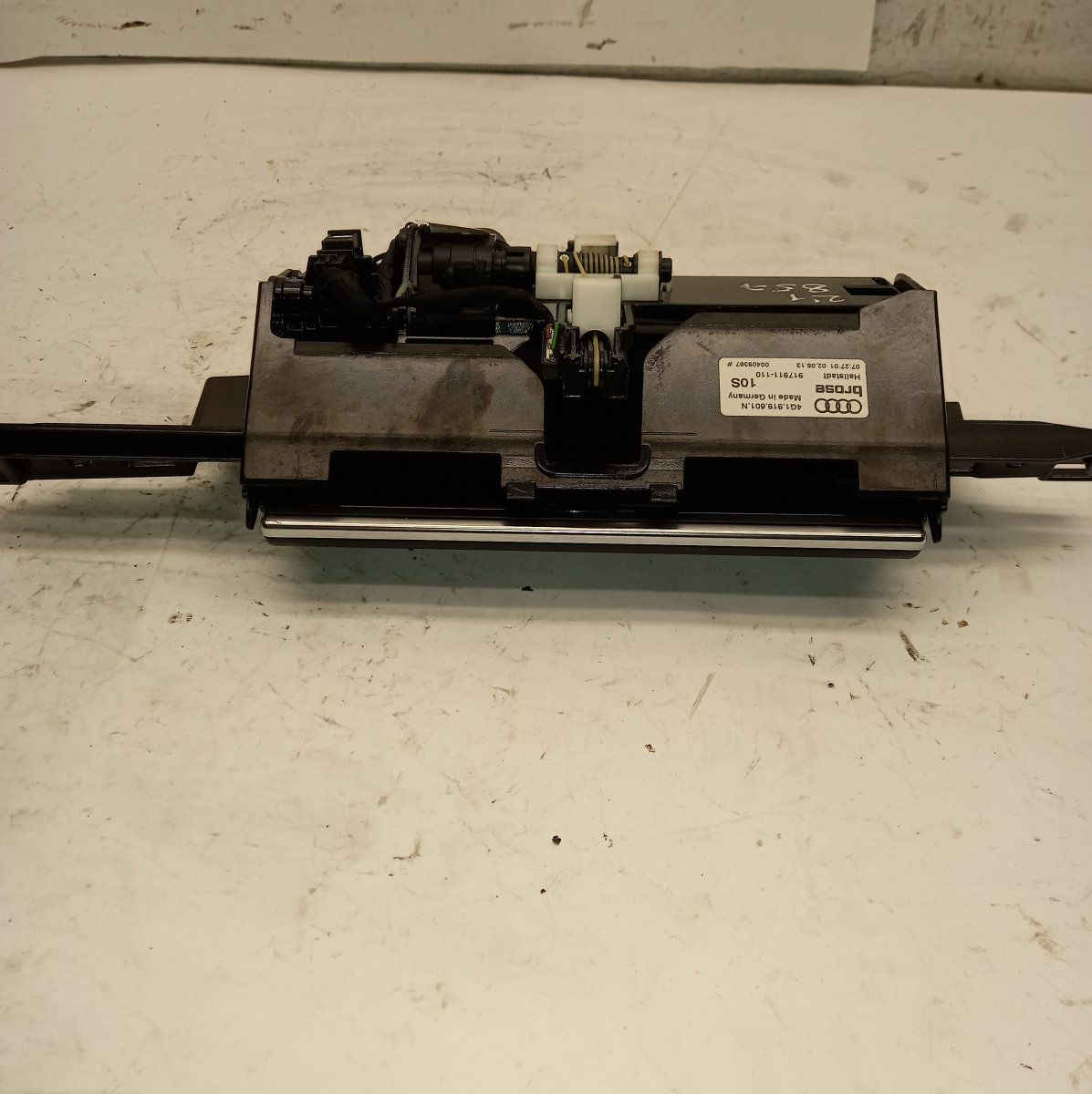 917911110 4G1919601N 4G0919607H Dash screen AUDI A6 / A6 ALLROAD (C7, 4G) (2010-2018)